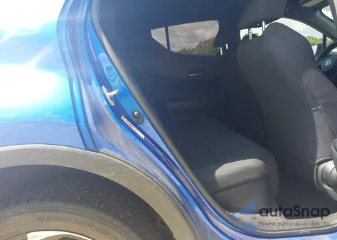 2018 Toyota C-Hr Xle Premium z USA, uszkodzony, nr VIN NMTKHMBX5JR057407